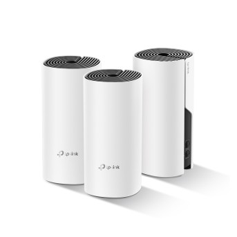 Маршрутизатор TP-Link Deco M4(3-pack) - Metoo (1)