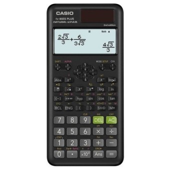 Калькулятор инженерный CASIO FX-85ESPLUS-2-WETD - Metoo (1)