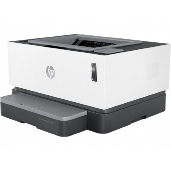 Принтер лазерный HP Neverstop Laser 1000w - Metoo (4)