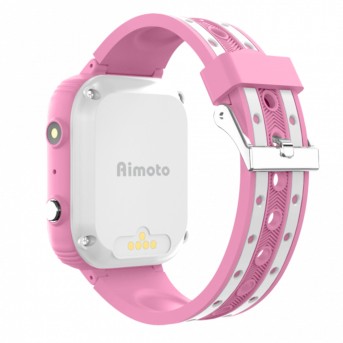 Смарт часы Aimoto Pro Indigo 4G, розовый - Metoo (2)