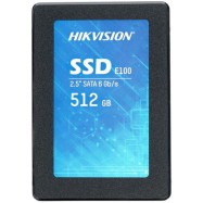 SSD накопитель 512Gb Hikvision HS-SSD-E100, 2.5", SATA III