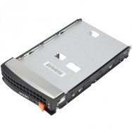 Корзина для накопителей Supermicro MCP-220-00116-0B для установки HDD 2.5" дисков в отсек 3.5"