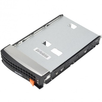 Корзина для накопителей Supermicro MCP-220-00116-0B для установки HDD 2.5" дисков в отсек 3.5" - Metoo (1)