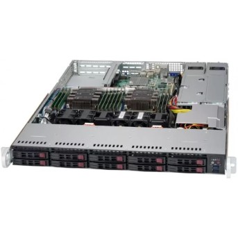 Серверная платформа Supermicro SuperServer SYS-1029P-WTRT - Metoo (1)