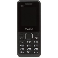 Мобильный телефон Maxvi c22 Черный