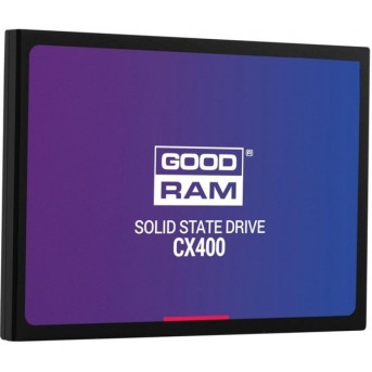 SSD накопитель 1Tb GOODRAM CX 400 SSDPR-CX400-01T, 2.5", SATA III - Metoo (2)