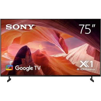 Телевизор Sony KD75X80L - Metoo (1)