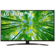 Телевизор LG 50UQ81009LC Smart 4K UHD