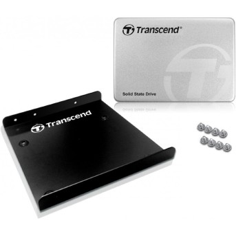SSD накопитель 32Gb Transcend SSD370S TS32GSSD370S, 2.5", SATA III - Metoo (4)