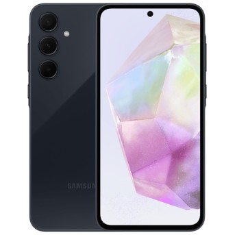 Смартфон Samsung Galaxy A26 5G 256GB, Black (SM-A266BZKHSKZ) - Metoo (1)