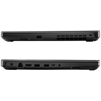 Ноутбук ASUS TUF Gaming A15 FA506NC 15.6" (90NR0JF7-M001U0) - Metoo (4)