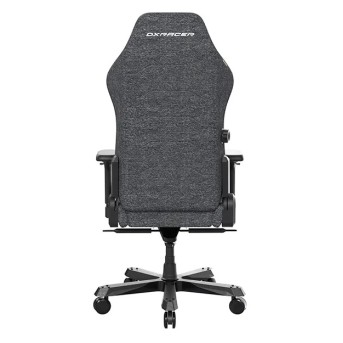 Игровое компьютерное кресло DXRacer Master Black Grey (Тканевое) GC/<wbr>XLMF23FBE/<wbr>BG - Metoo (3)