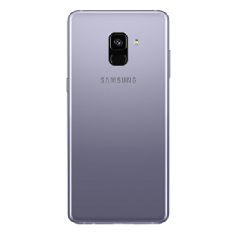 Смартфон Samsung Galaxy A8 2018 Серый (SM-A530FZVDSKZ) - Metoo (2)