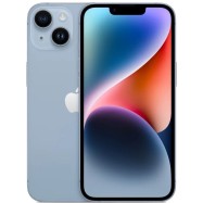 Смартфон Apple iPhone 14 128GB, Blue (MPVQ3RU/A)