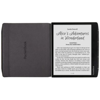 Чехол для электронной книги PocketBook 700 editionFlip series бежевый - Metoo (5)