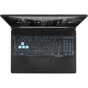 Ноутбук Asus TUF Gaming A15 FA506NF-HN100 15.6" (90NR0JE7-M00850) - Metoo (5)