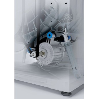 Стиральная машина Gorenje WFLP6010 W1NHPI60SCS - Metoo (5)
