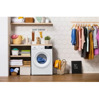 Стиральная машина Gorenje WFLP6010 W1NHPI60SCS - Metoo (6)