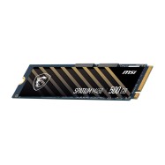 Твердотельный накопитель 500Gb SSD MSI SPATIUM M450 M.2 PCIe NVMe R3600Mb/s W2300MB/s SPATIUM M450