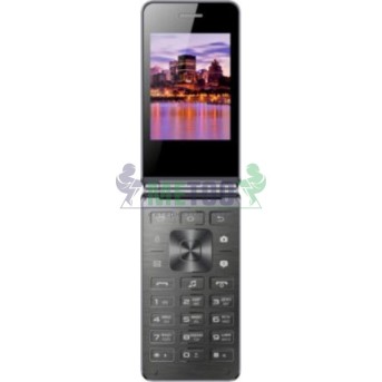 Мобильный телефон Vertex S105 Dark grey - Metoo (1)