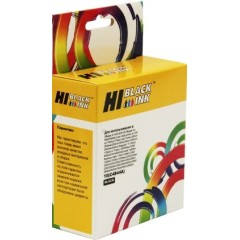 Картридж Hi-Black (HB-C4844A) для HP Business Inkjet 2200/<wbr>2250, №10, Bk