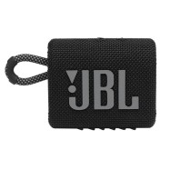 Портативная колонка JBL Go 3 JBLGO3BLK