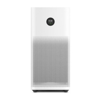 Очиститель воздуха Xiaomi Mi Air Purifier 2S Белый - Metoo (2)