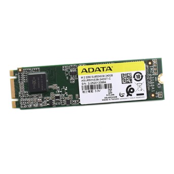 Твердотельный накопитель SSD ADATA ULTIMATE SU650 240GB SATA - Metoo (1)