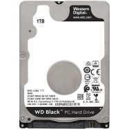 Жесткий диск HDD 1Tb Western Digital Black WD10SPSX, 2.5", 64Mb, SATA III