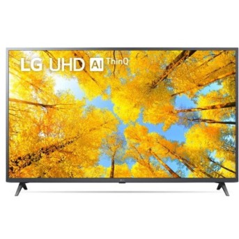 Телевизор LG 50UQ76003LD Smart 4K UHD - Metoo (1)