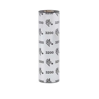 Красящая лента воск Zebra RESIN 3200 (03200BK06045) в Metoo.kz - Metoo (1)