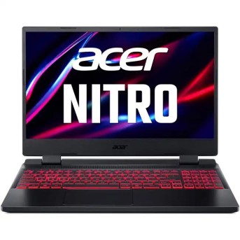 Ноутбук Acer Nitro 5 AN515-58 15.6" (NH.QM0ER.002) - Metoo (1)