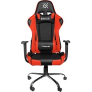 Игровое кресло Defender Azgard (L) красный