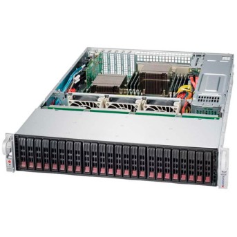 Серверная платформа Supermicro CSE-216BE1C-R920LPB - Metoo (1)
