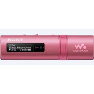 MP3 плеер Sony NWZ-B183F 4Gb Pink