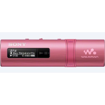 MP3 плеер Sony NWZ-B183F 4Gb Pink - Metoo (1)