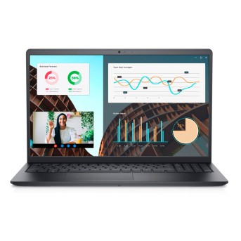 Ноутбук Dell Vostro 3530 15.6" (210-BGLW-N1604PVNB3530EMEA01) - Metoo (1)