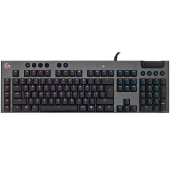 Клавиатура Logitech G815 LIGHTSYNC RGB GL Linear - Metoo (1)