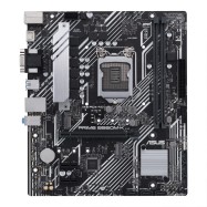 Материнская плата ASUS PRIME B560M-K B560 LGA1200 2xDIMM DDR4 PCI-E x16 2xPCI-Ex1 2xM.2 6xSATA D-Sub HDMI BOX