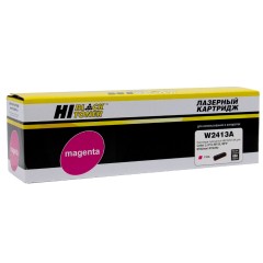 Картридж Hi-Black (HB-W2413A) для HP CLJ Pro M155a/<wbr>MFP M182n/<wbr>M183fw, M, 0,85K, без чипа