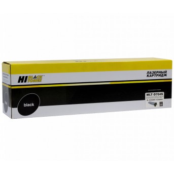Тонер-картридж Hi-Black (HB-MLT-D704S) для Samsung multiXpress K3250NR/<wbr>K3300NR, 25K - Metoo (1)