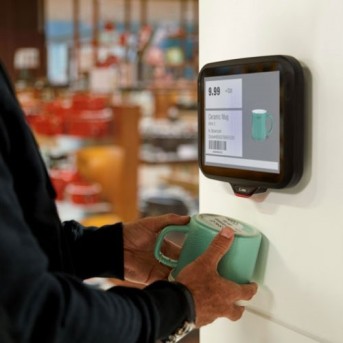 Информационный киоск Zebra CC6000-10-3200LCWW в Metoo.kz - Metoo (4)