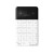 Мобильный телефон Cardphone Elari 3G белый - Metoo (1)