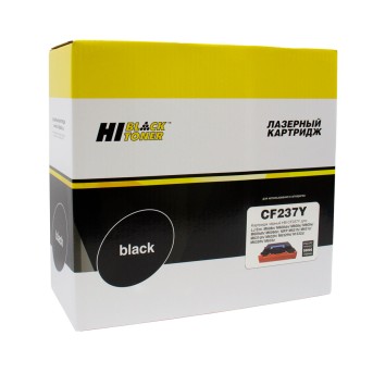 Картридж Hi-Black (HB-CF237Y) для HP LJ Enterprise M608/<wbr>M609/<wbr>M631/<wbr>M632/<wbr>M633, 50K - Metoo (1)