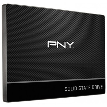 SSD накопитель 240GB PNY CS900, 2.5", SATA III - Metoo (3)