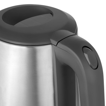 Электрический чайник Sencor SWK 2550SS, Steel-Gray - Metoo (5)
