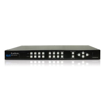 Контроллер видеостены 4x4 PureLink PT-MA-HD44-QV - Metoo (1)