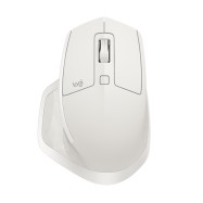 LOGITECH MX Master 2S Bluetooth Mouse - LIGHT GREY