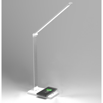 Настольная лампа Ritmix LED-1080CQi белый - Metoo (1)