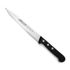 Нож гибкий Arcos Universal Kitchen 280204 170мм черный